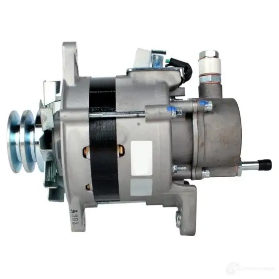 Генератор HELLA 8el012427691 ABCX8N 36087 JA1 93 - Изображение 1