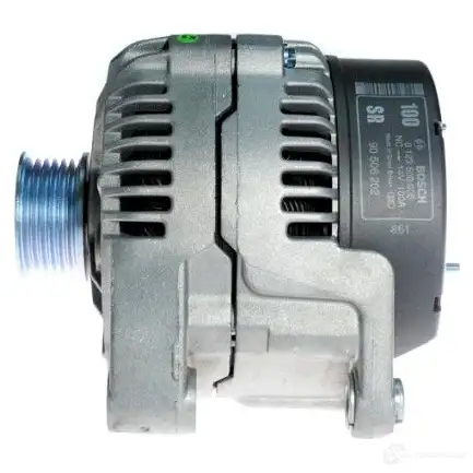 Генератор HELLA 35643 IWKVYV1 8el011710301 CA13 27IR - Изображение 1