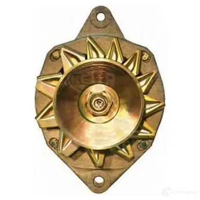 Генератор HELLA CA138 2IR 8el737562001 1423015035 PHK44 изображение 1