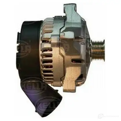Генератор HELLA T4EA12 37053 8el737378001 CA124 5IR - Изображение 1