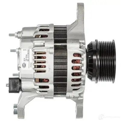 Генератор HELLA 8EL 012 584-831 D 9OM7 1438237869 - Изображение 1