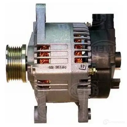 Генератор HELLA CA118 9IR 8el737209001 36987 MXS2UZ3 - Изображение 1