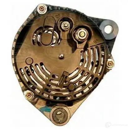Генератор HELLA 37178 61DWE 8el737653001 CA1451 IR изображение 2