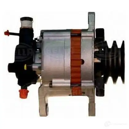 Генератор HELLA QQ88R 36666 8el726330001 JA185 IR - Изображение 1