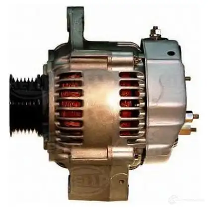 Генератор HELLA J A1351IR 37096 8el737495001 OM0O3 изображение 0