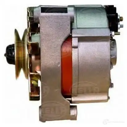 Генератор HELLA 36519 CA50 3IR 8el725802001 DEBWZ - Изображение 1