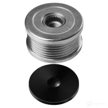 Обгонная муфта генератора HELLA 4082300626896 52651 N GX93R 9xu358038051 изображение 1