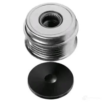 Обгонная муфта генератора HELLA 3KL4 A8K 9XU 358 038-081 4082300626865 52654 - Изображение 1