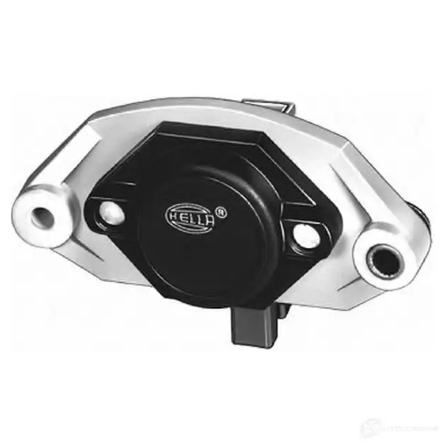 Щетки генератора, с регулятором HELLA 050 667 5dr004246561 19681 YGGT0 изображение 0
