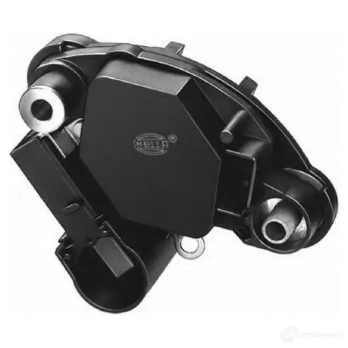 Щетки генератора, с регулятором HELLA YR975 05065 0 19675 5dr004246391