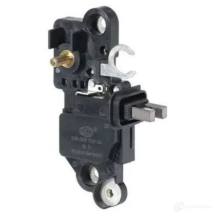 Щетки генератора, с регулятором HELLA IO1A Z 4082300242621 19700 5dr009728061