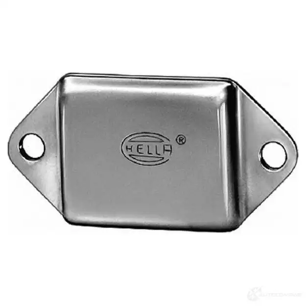 Щетки генератора, с регулятором HELLA AAI03 05 0666 19680 5dr004246551