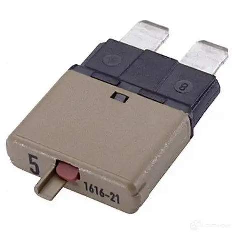 Предохранитель автоматический HELLA 4082300266825 83EV 0 43679 8js174320001