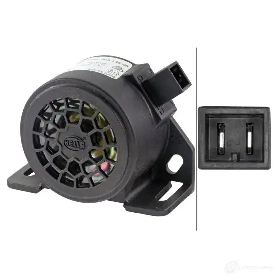 Сигнал заднего хода HELLA 3SL 009 148-001 19023 N64KO1A e11 020487