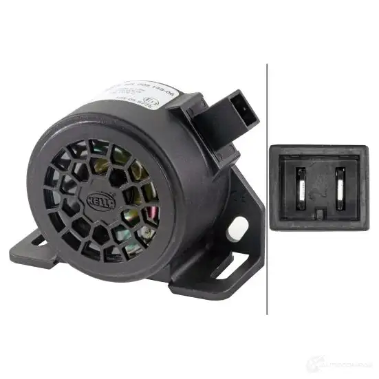 Звуковой сигнал заднего хода HELLA e11 020487 3sl009148061 VB6ZJ 19026