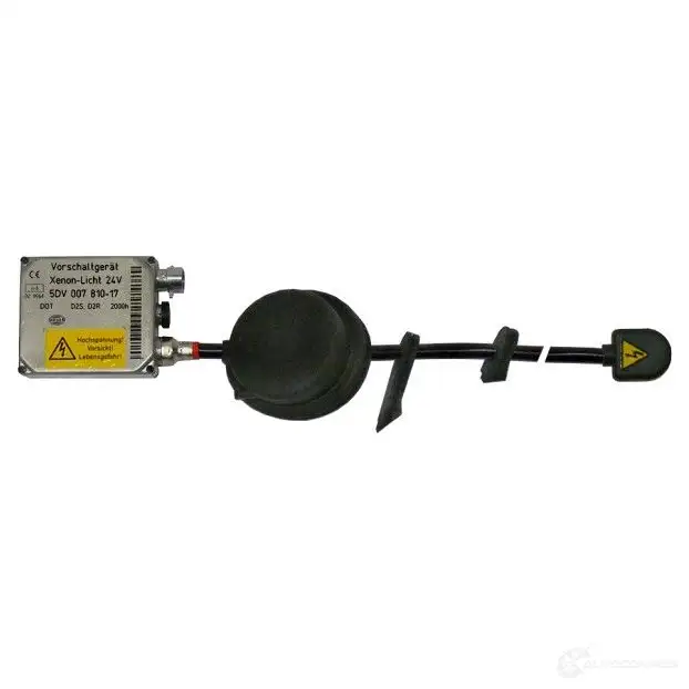 Блок розжига ксенона HELLA 5DV 007 810-171 19760 4082300148688 3Q V0D
