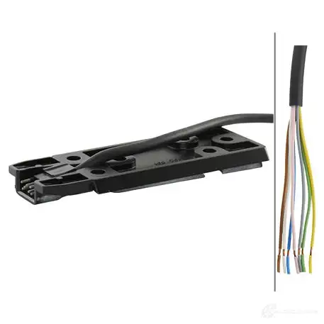 Корпус наружного зеркала HELLA 9bp501238012 4443441 4082300205404 W LOXZZL
