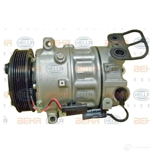 Тормозной суппорт HELLA 8ac355381381 22823 AC81 38 MA6CG