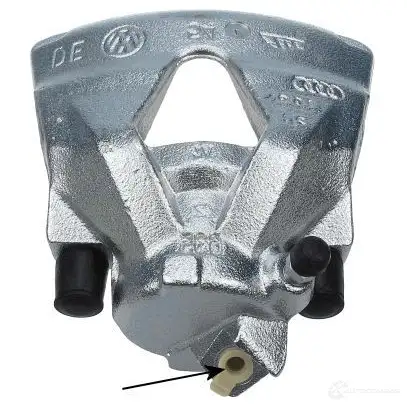 Тормозной суппорт HELLA BD8KJ7L 23583 AC890 8 8AC 355 389-081 - Изображение 1