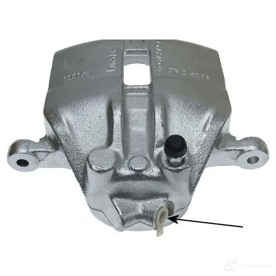 Тормозной суппорт HELLA A C9159 8AC 355 391-591 O5RX98N 23830