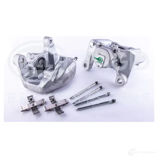 Тормозной суппорт HELLA G7SYSZ 8AC 355 395-661 24233 AC95 66