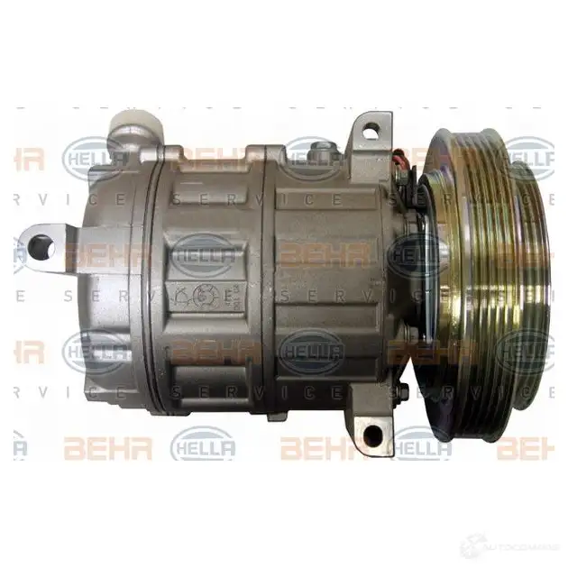 Тормозной суппорт HELLA AC97 03 7D7AULB 8ac355397031 24366 - Изображение 1