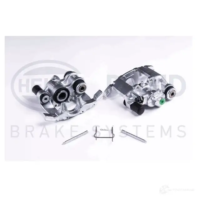 Тормозной суппорт HELLA JQLKAI A C8086 8AC 355 380-861 22771 изображение 0
