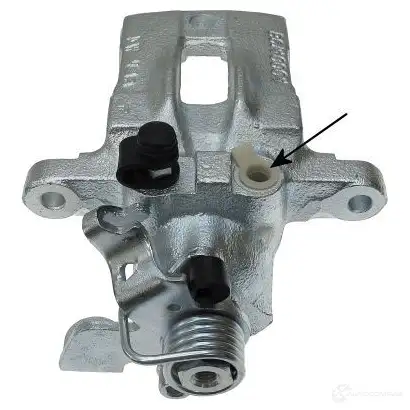 Тормозной суппорт HELLA 23077 AC8 396 JQ8OP4 8AC 355 383-961