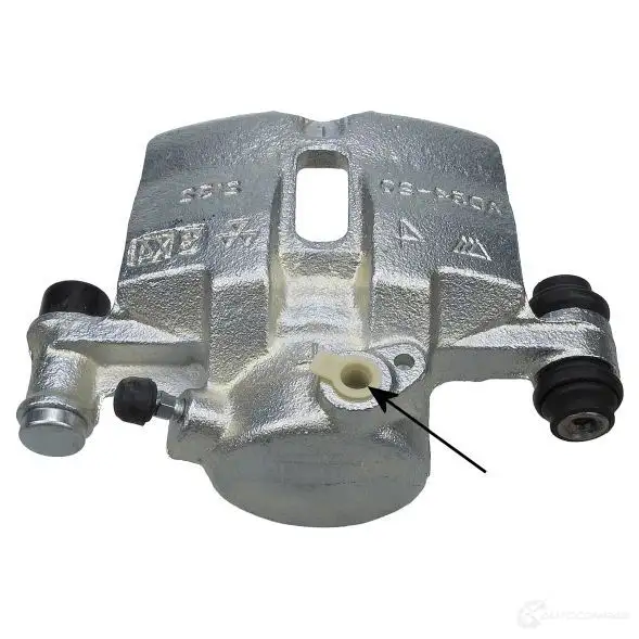 Тормозной суппорт HELLA 23693 AC 9022 RW28CS 8AC 355 390-221