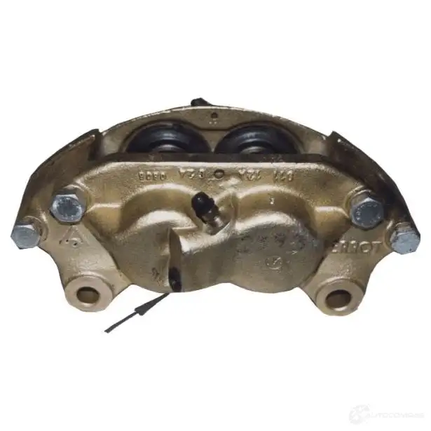 Тормозной суппорт HELLA AC 8598 4JOY1SM 8AC 355 385-981 23277
