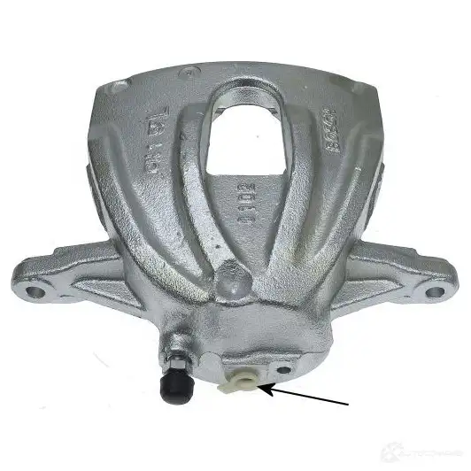 Тормозной суппорт HELLA K6UD8O 8AC 355 392-751 23946 AC9 275 - Изображение 1