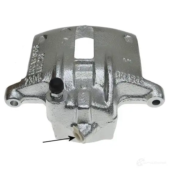 Тормозной суппорт HELLA 23652 AC898 1 S1IVKR 8AC 355 389-811 - Изображение 1