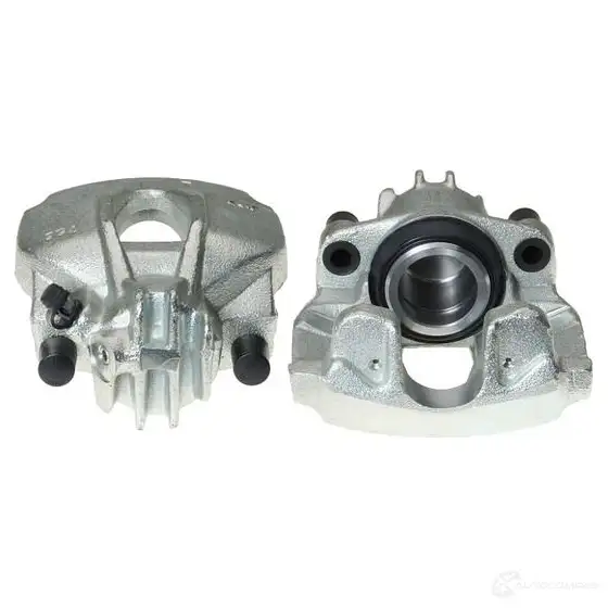 Тормозной суппорт HELLA SY3LF 24274 8AC 355 396-071 AC960 7 - Изображение 1