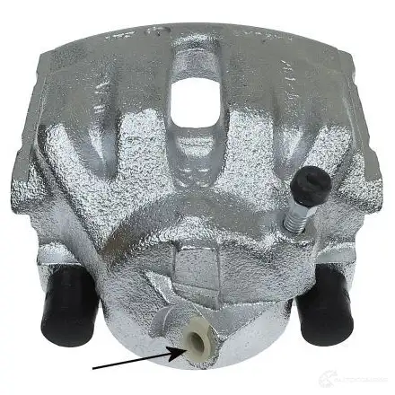 Тормозной суппорт HELLA A C9373 8AC 355 393-731 24040 UJUFA