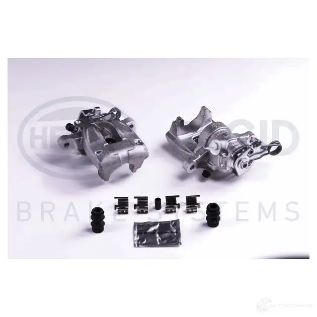 Тормозной суппорт HELLA DYAOQ 8AC 355 383-171 AC83 17 22998