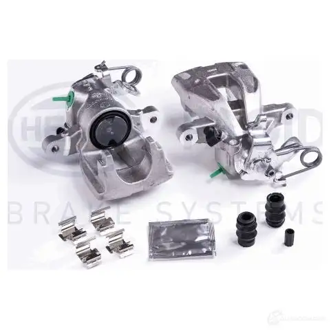 Тормозной суппорт HELLA 4KOC1 AC83 18 8AC 355 383-181 22999