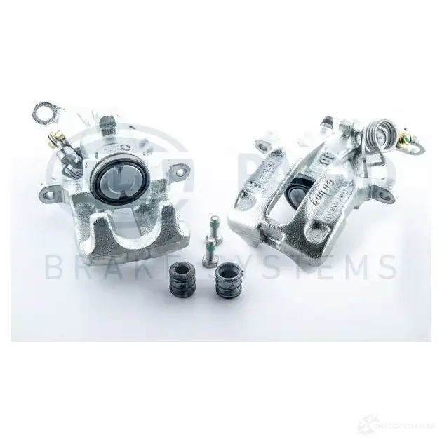 Тормозной суппорт HELLA 22961 X4KGZ A C8280 8AC 355 382-801