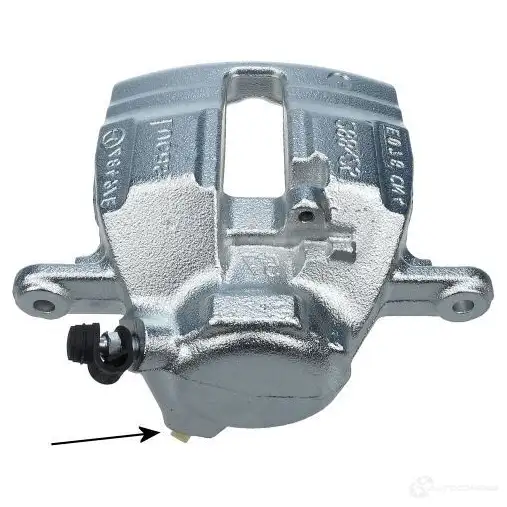 Тормозной суппорт HELLA S9NFF 8AC 355 392-541 23925 A C9254