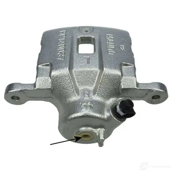 Тормозной суппорт HELLA AJL4F5F 23258 AC857 9 8AC 355 385-791 изображение 0