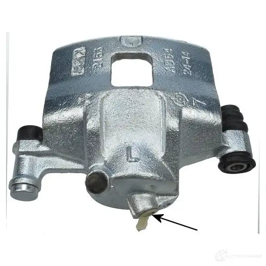 Тормозной суппорт HELLA AC8 961 9GA8HJF 8AC 355 389-611 23632