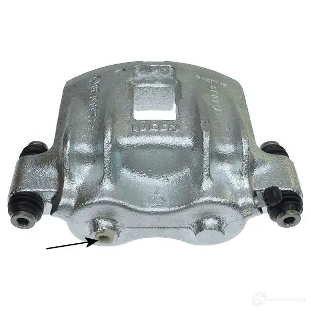 Тормозной суппорт HELLA AC859 3 BB4PO 8AC 355 385-931 23272