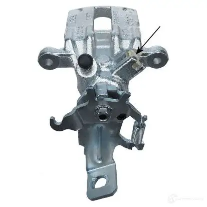 Тормозной суппорт HELLA K5QV8E AC 8400 8AC 355 384-001 23081 - Изображение 1