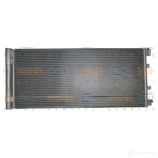 Тормозной суппорт HELLA AC 8492 9O733 23171 8ac355384921