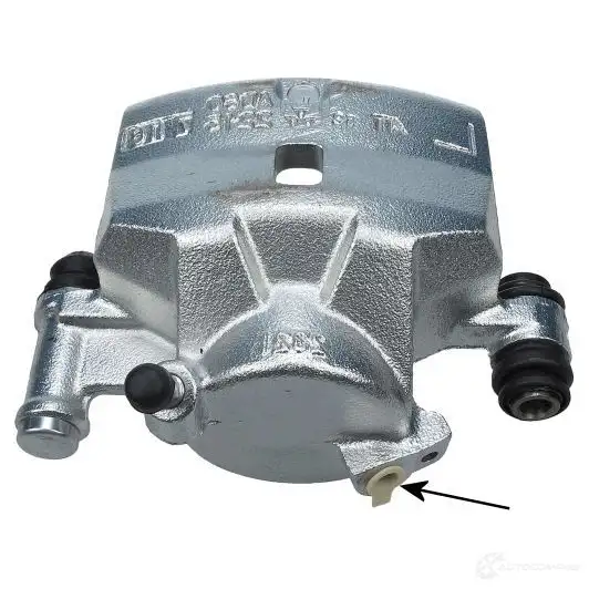 Тормозной суппорт HELLA DUZ2MO AC9 346 24013 8AC 355 393-461