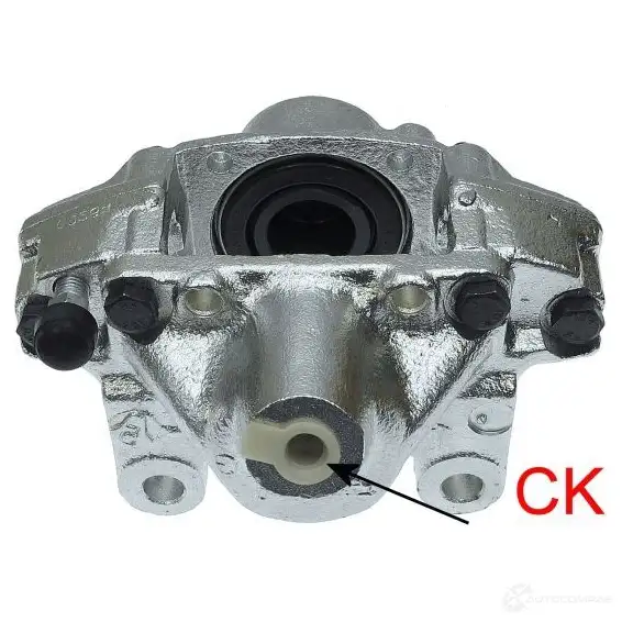 Тормозной суппорт HELLA 22847 AC81 64 30DV5E 8AC 355 381-641