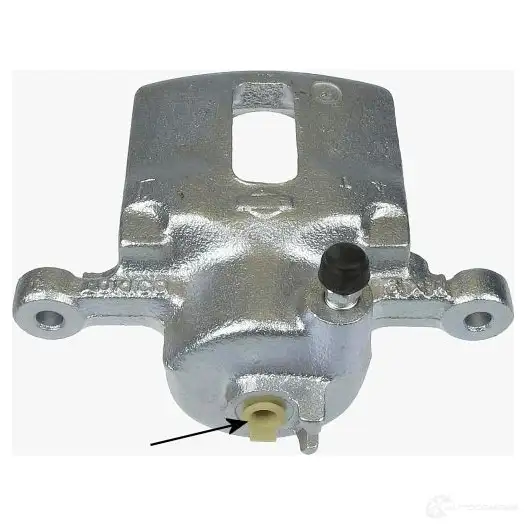 Тормозной суппорт HELLA AC 8716 CTW917 23391 8AC 355 387-161