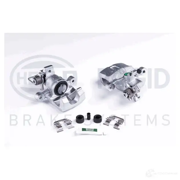 Тормозной суппорт HELLA 22836 NBR9V2D 8AC 355 381-511 AC 8151