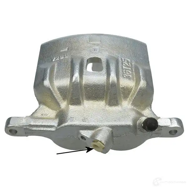 Тормозной суппорт HELLA AC8 237 S8P2AL 22918 8AC 355 382-371