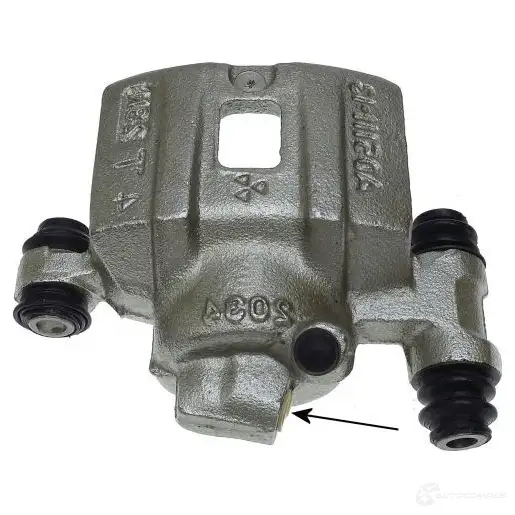 Тормозной суппорт HELLA NUMYBRH AC88 64 23539 8AC 355 388-641