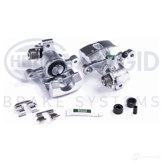 Тормозной суппорт HELLA 8AC 355 381-471 ZS0FMXD A C8147 22832